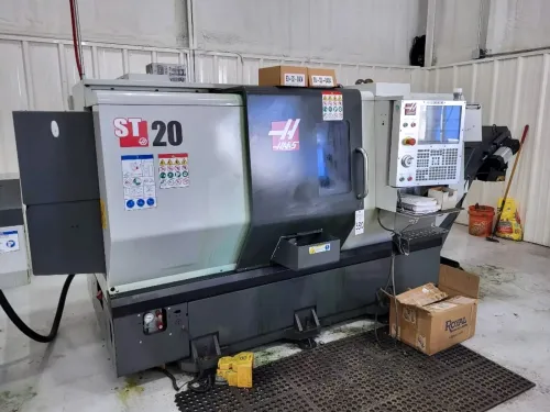 2019 Haas ST-40 | Machine Tool Bids